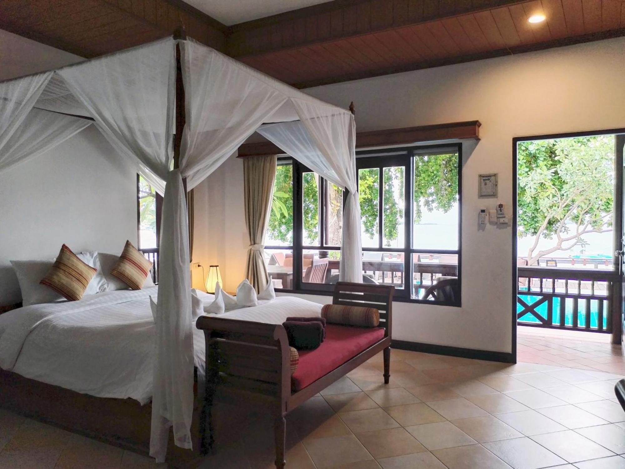 Bhundhari Chaweng Beach Resort Koh Samui - Sha Plus Zewnętrze zdjęcie