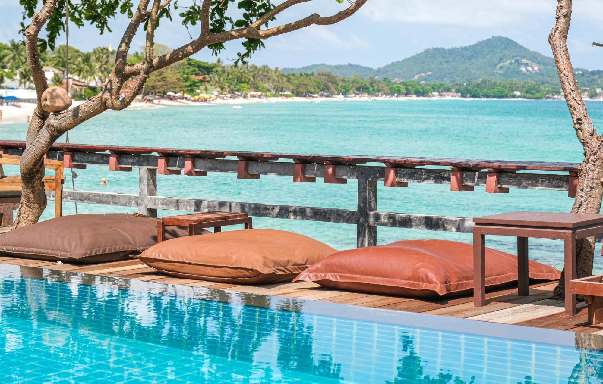 Bhundhari Chaweng Beach Resort Koh Samui - Sha Plus Zewnętrze zdjęcie