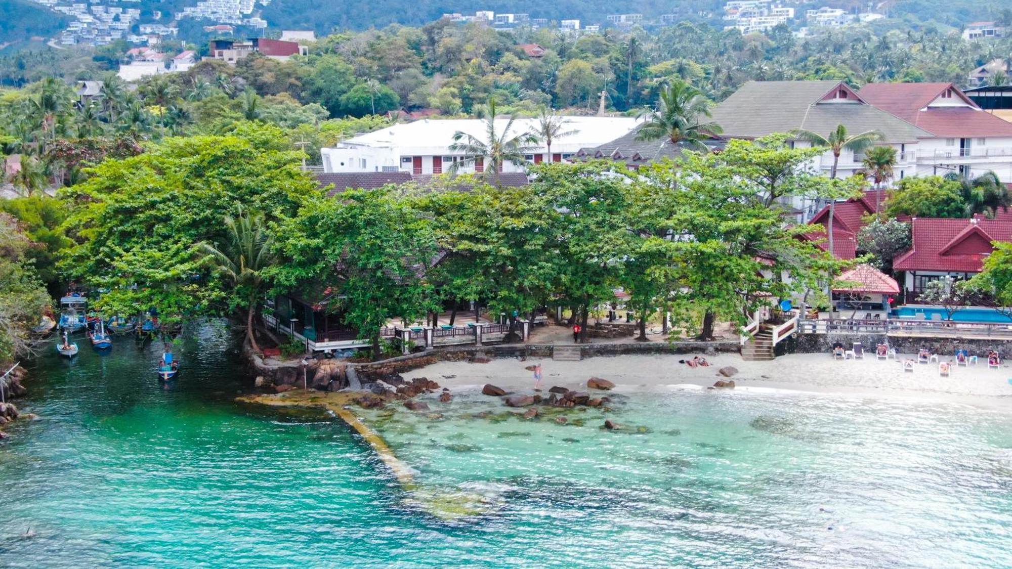 Bhundhari Chaweng Beach Resort Koh Samui - Sha Plus Zewnętrze zdjęcie