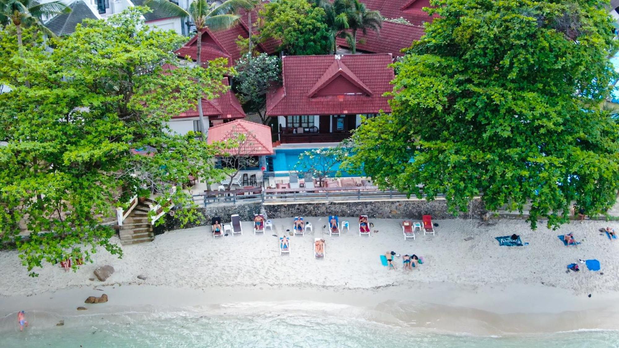 Bhundhari Chaweng Beach Resort Koh Samui - Sha Plus Zewnętrze zdjęcie