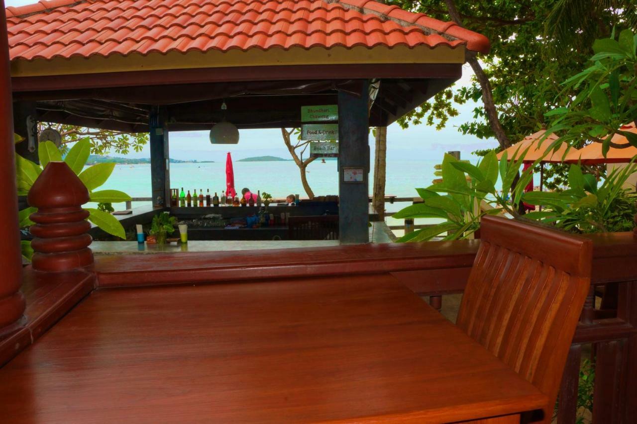 Bhundhari Chaweng Beach Resort Koh Samui - Sha Plus Zewnętrze zdjęcie